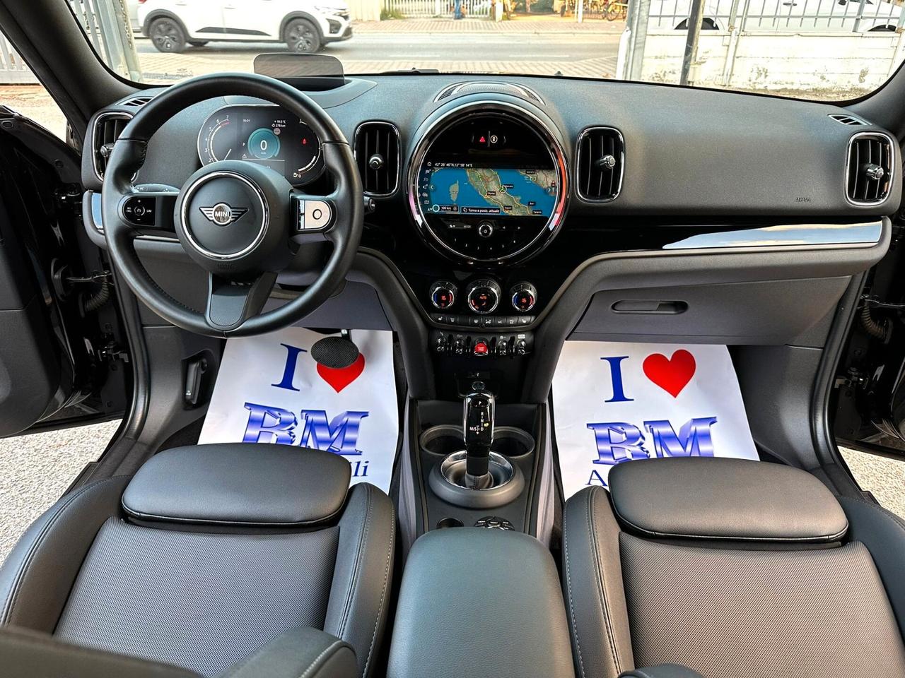 MINI COUNTRYMAN COOPER 136CV AUTO