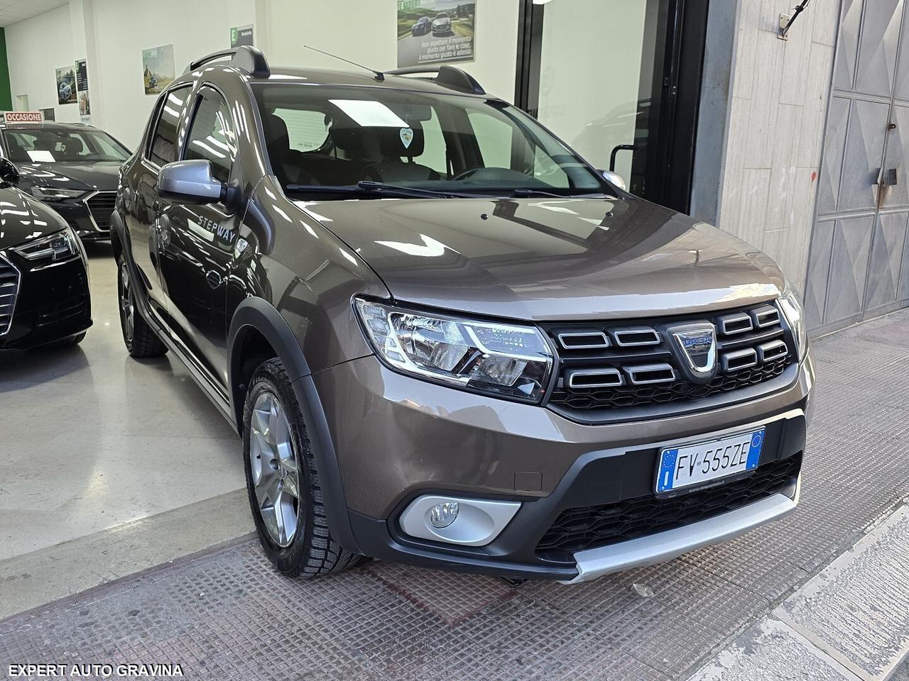DACIA SANDERO STEPWAY 1.0 GPL