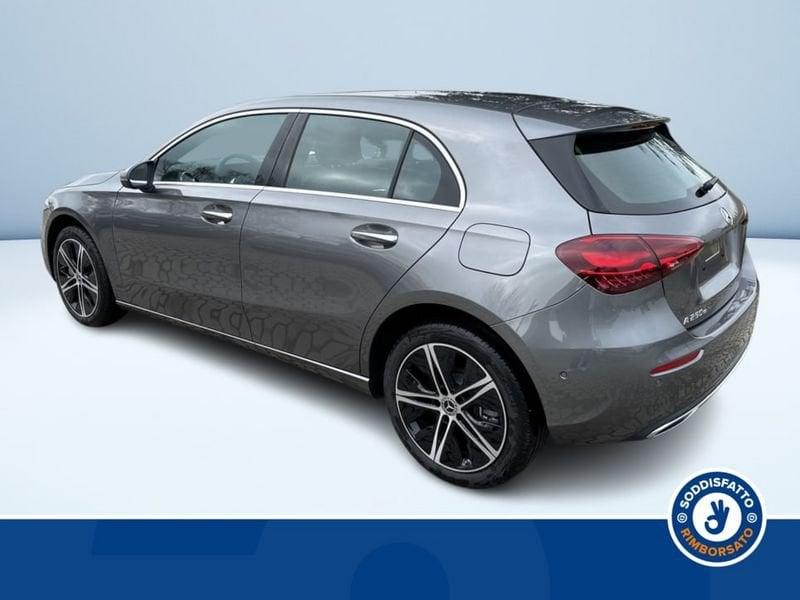 Mercedes-Benz Classe A A 250 e Plug-in hybrid Automatic Advanced Plus Progressive