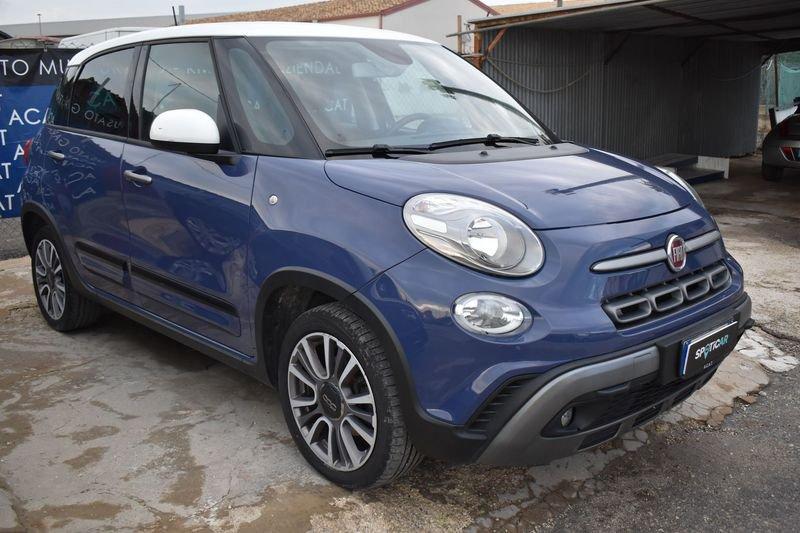 FIAT 500L 1.3 Multijet 95 CV Cross