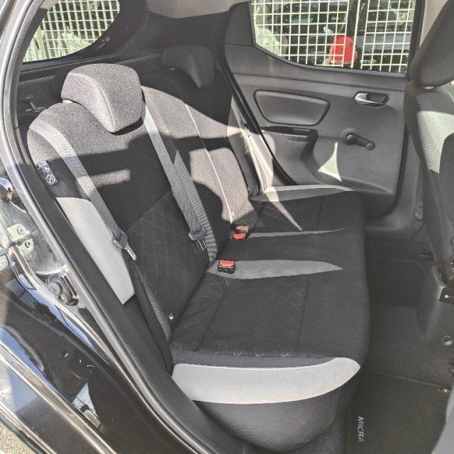 NISSAN Micra 5a serie 1.5 dCi 8V