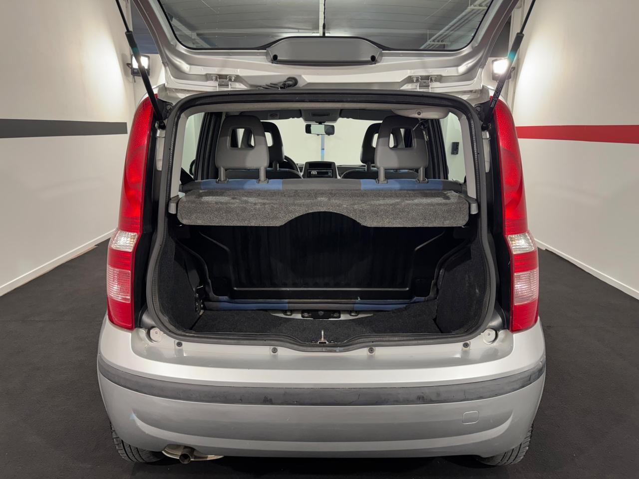 Fiat Panda 1.2 Emotion