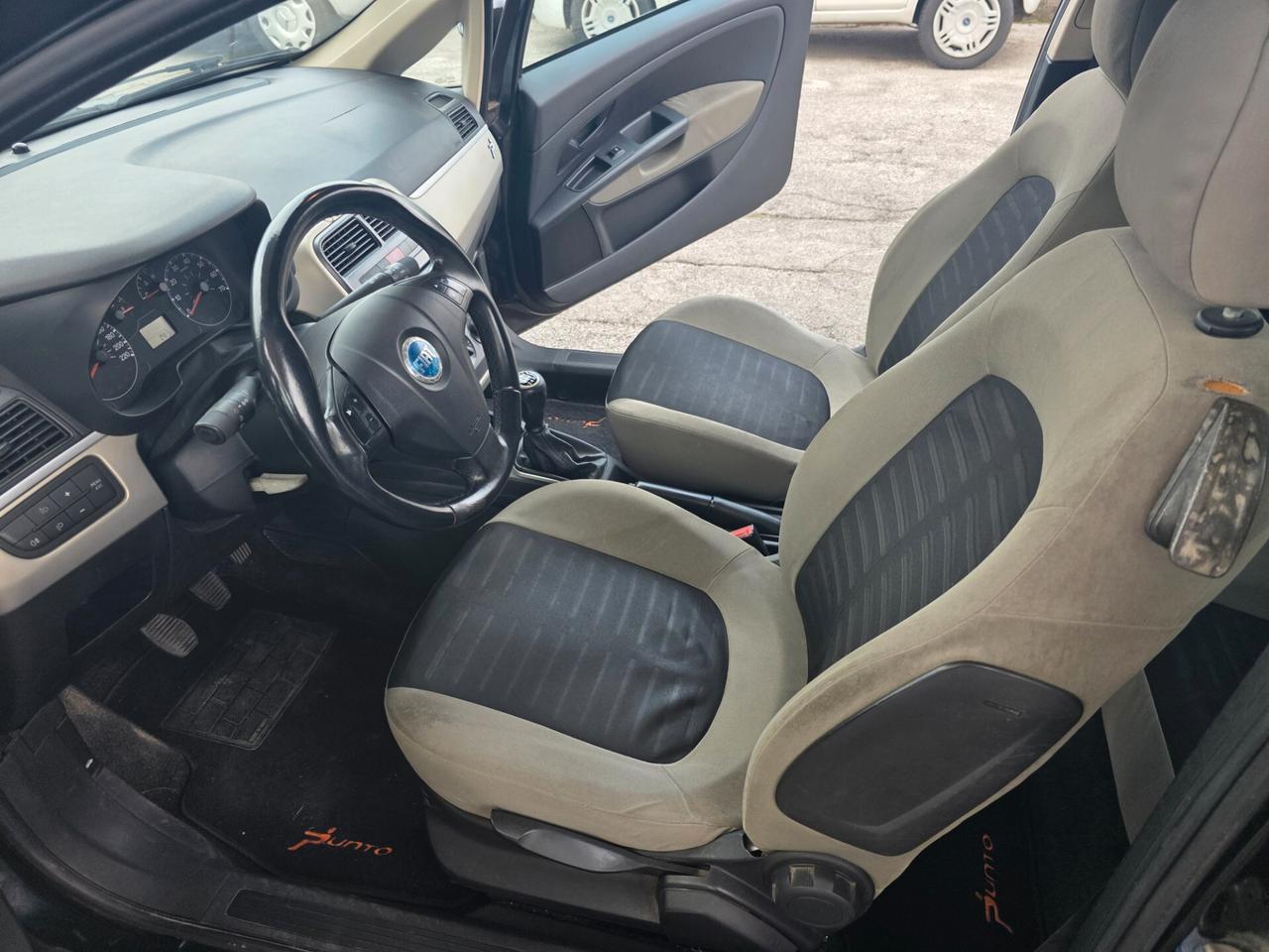 Fiat Grande Punto 1.3 MJT 75 CV 3 porte Speed con 178.000km0