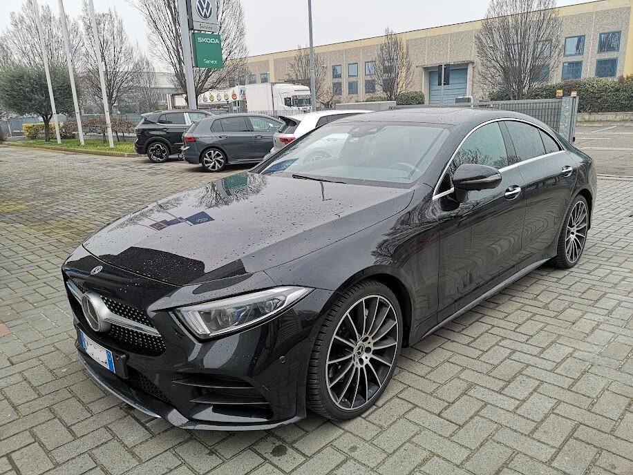 Mercedes-benz CLS 400 d 4Matic Auto Premium Plus