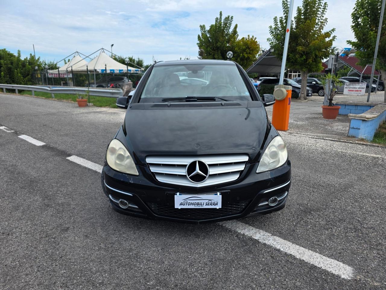Mercedes-benz B 200 CDI Executive
