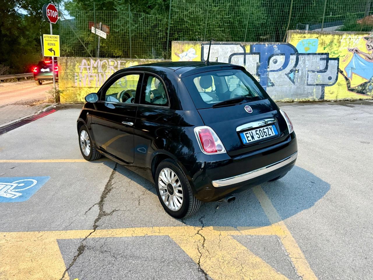 Fiat 500 1.2 GPL Cambio Automatico Euro6B
