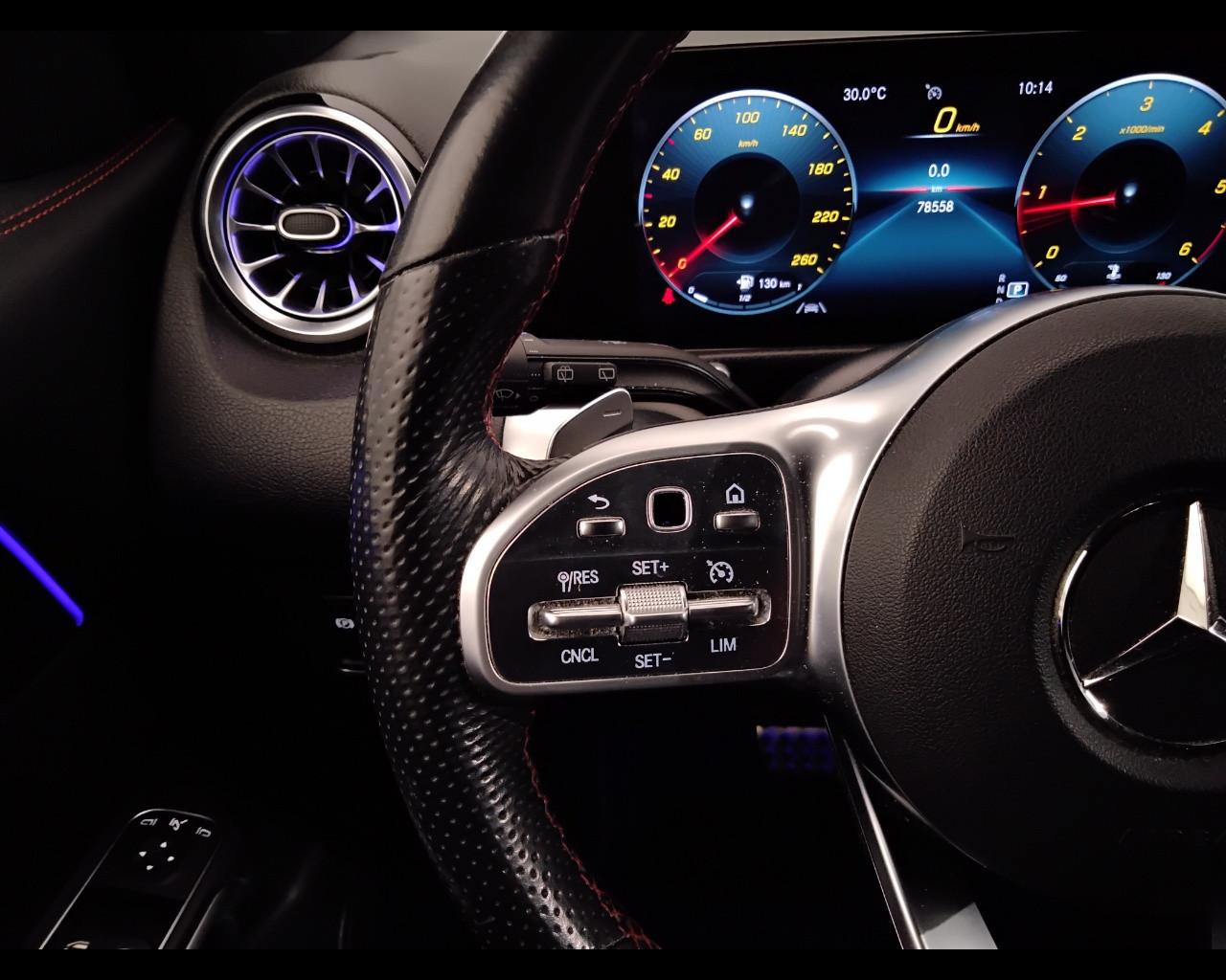 Mercedes-Benz GLB - X247 2019 - GLB 200 d Premium 4matic auto