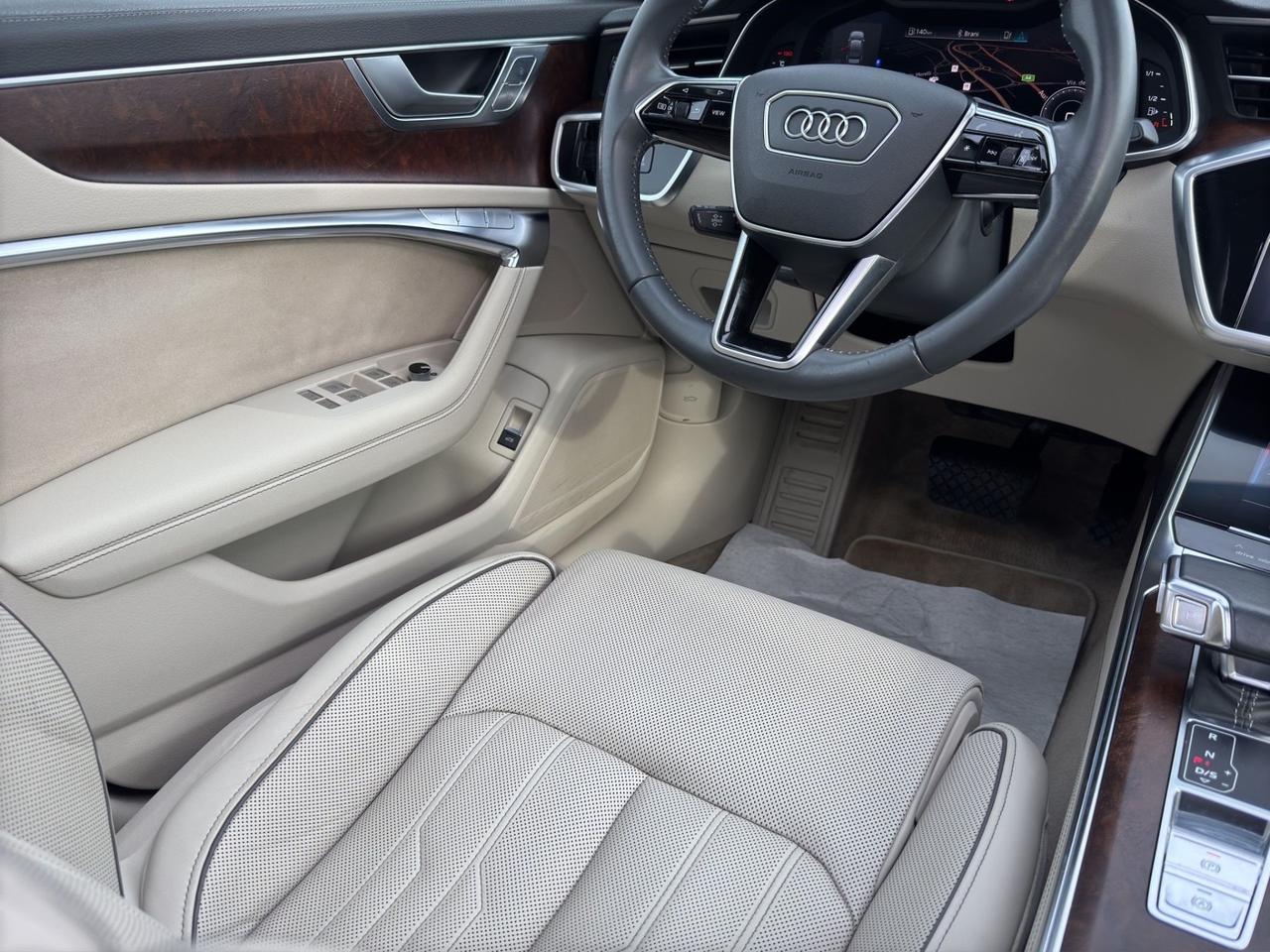 Audi A6 50 3.0 TDI quattro tiptronic Business Design