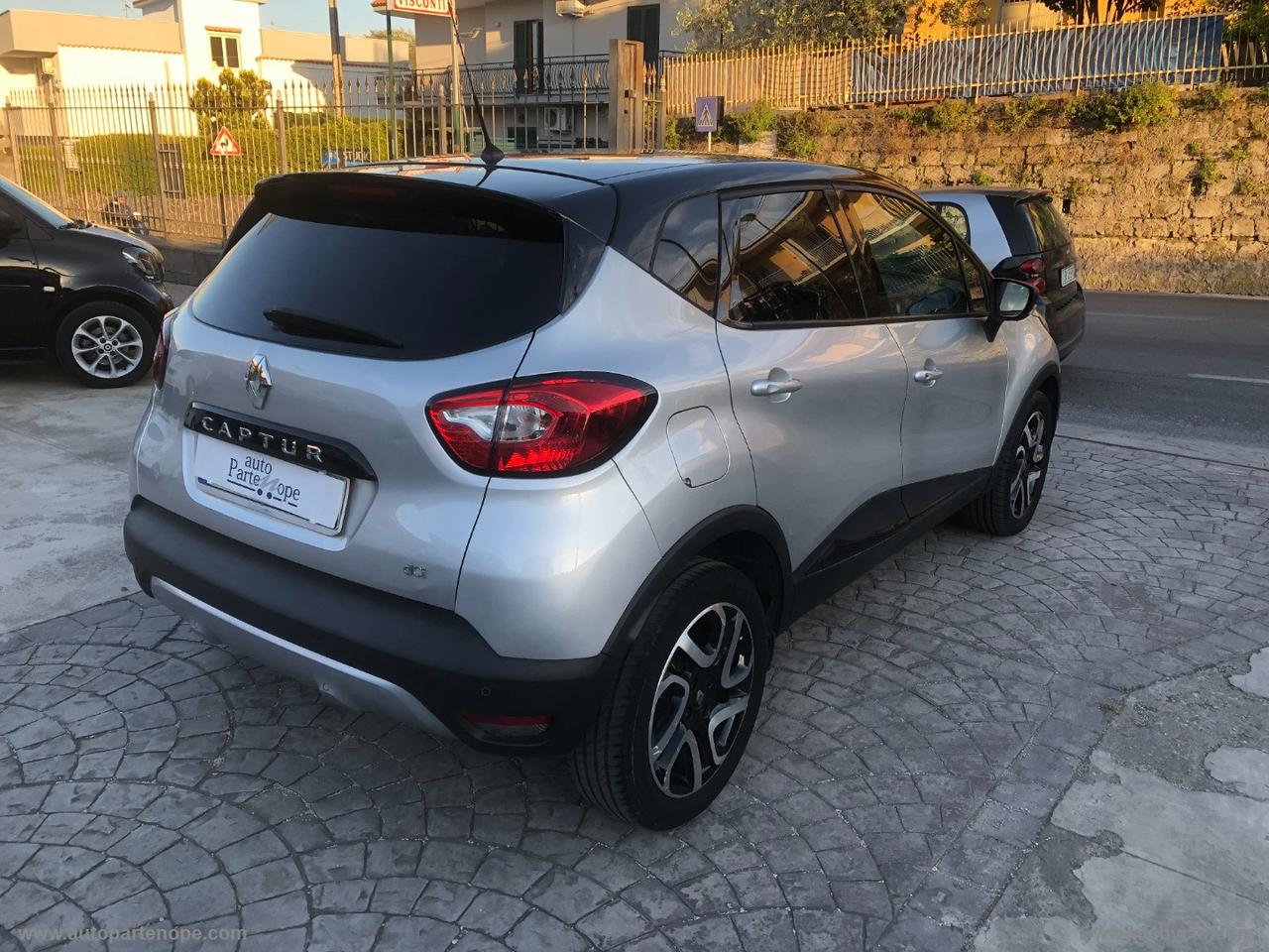 RENAULT Captur dCi 8V 90 CV S&S Energy Hypnotic