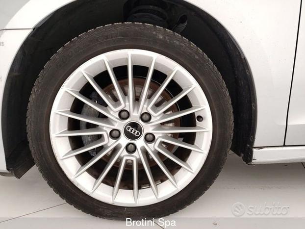 Audi A3 SPB 30 TFSI Business Advanced S tronic