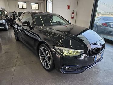 BMW 420 Serie 4 F32 2017 Coupe 420d Coupe Msport auto