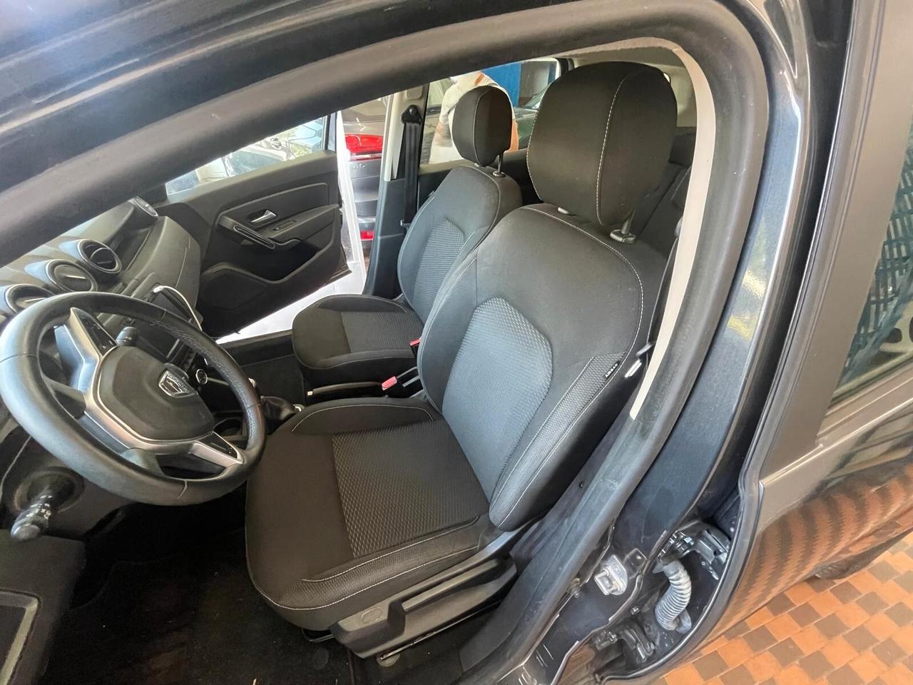 Dacia Duster 1.5 dCi 8V 110 CV 4x2 Comfort