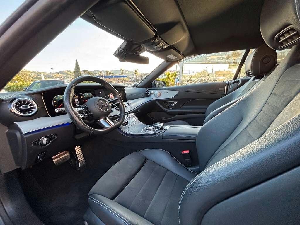 Mercedes E 220 d Cabrio Premium Plus2023/ solo 20.000 km Anticipo 5.000