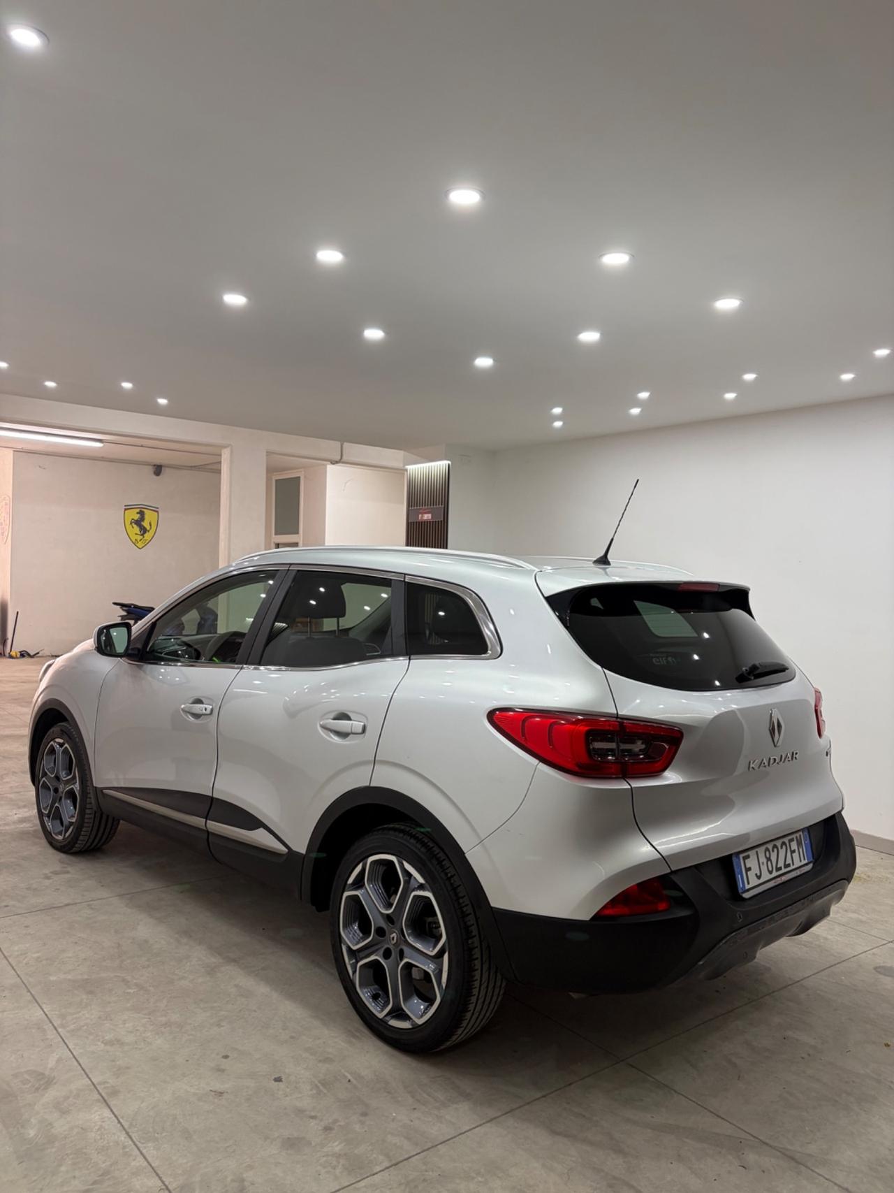 Renault Kadjar dCi 8V 110CV Energy Bose