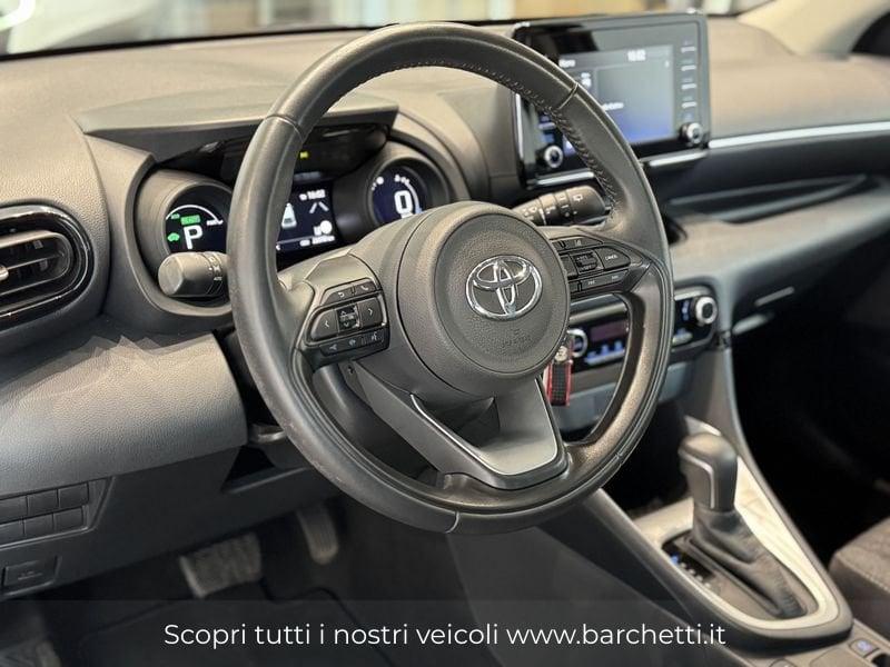 Toyota Yaris Hybrid Trend MY21