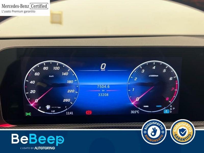 Mercedes-Benz Classe A A 200 AMG LINE ADVANCED PLUS AUTO