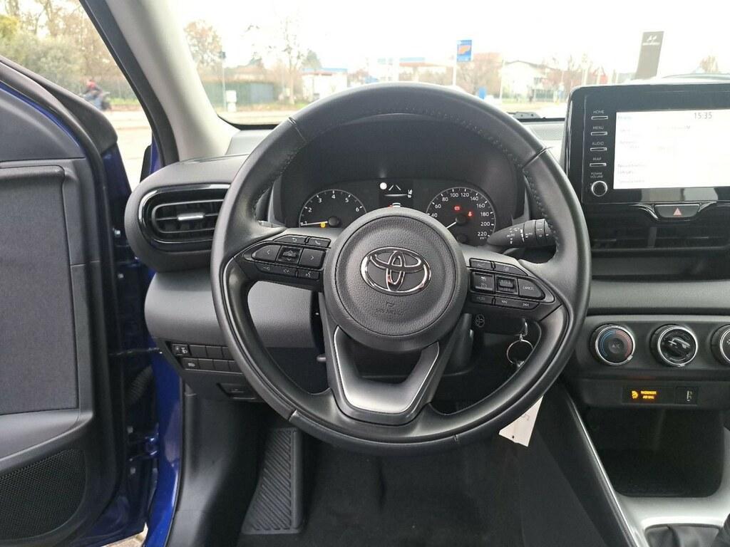Toyota Yaris 1.0 VVT-i Active