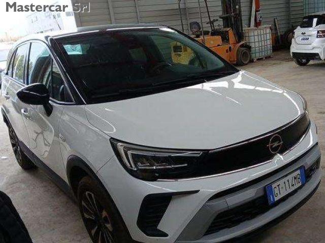 OPEL Crossland NEOPATENTATI Apple CarPlay 1.2 Elegance AUTOMATICA
