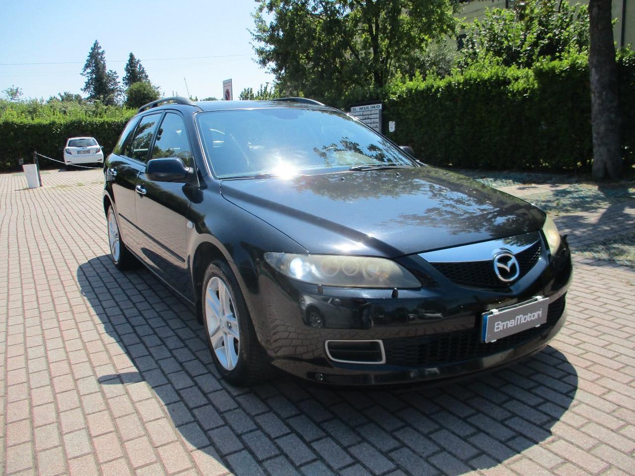 Mazda 6 Wagon 2.0 cd Executive 143cv GANCIO/Bose/Xeno