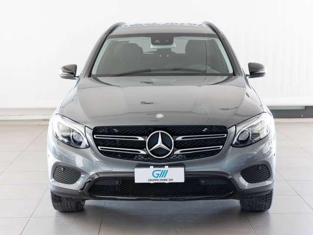 Mercedes-Benz GLC 250 d Sport 4matic auto