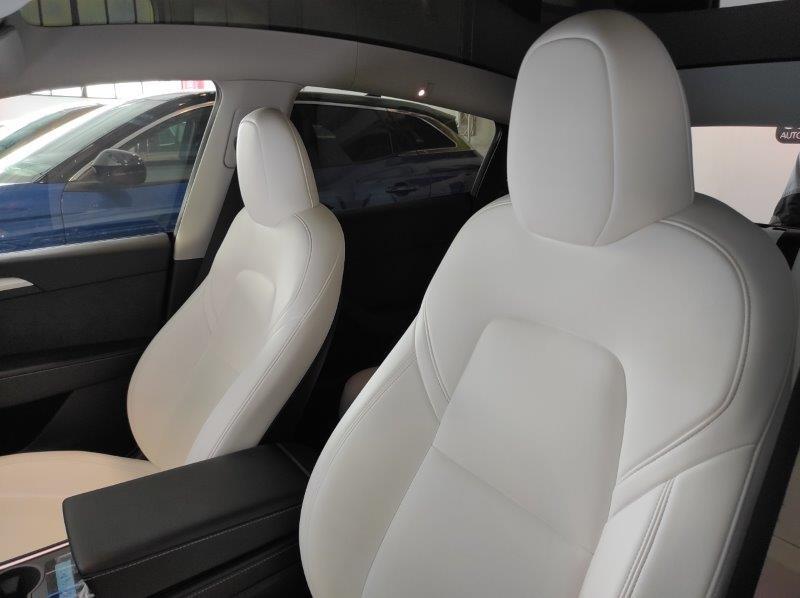 TESLA Model Y - Model Y AWD Performance