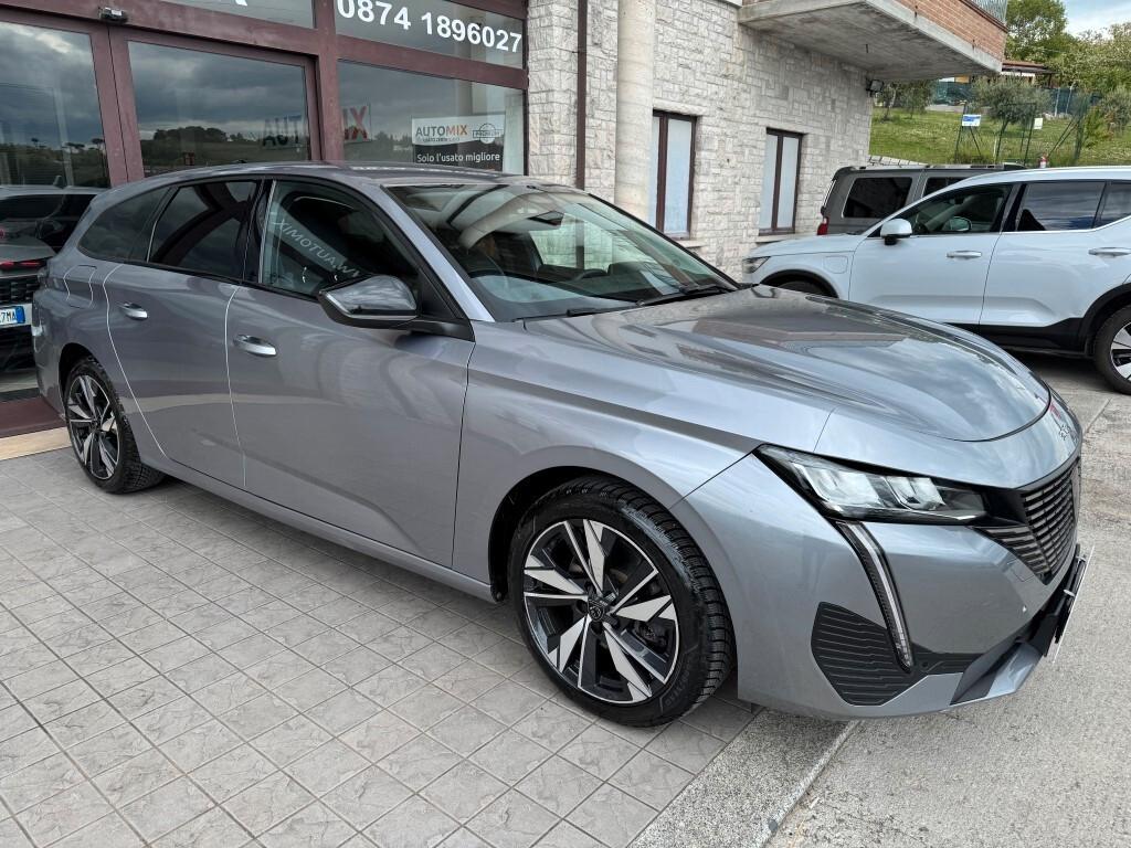 Peugeot 308 1.5 Bluehdi Allure S&s 130cv Eat8