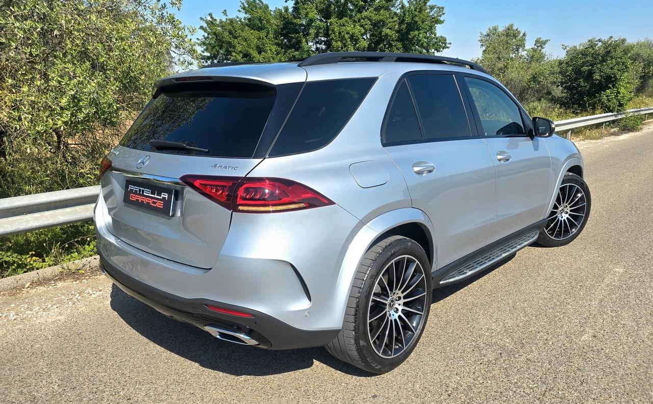 MERCEDES GLE 300d MHEV PREMIUM PLUS AMG 4matic NIGHT PACK