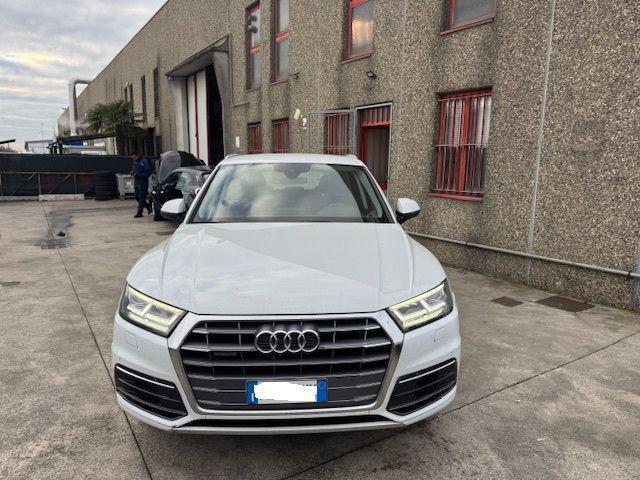 AUDI Q5 2.0 TDI 190 CV quattro S tronic Design