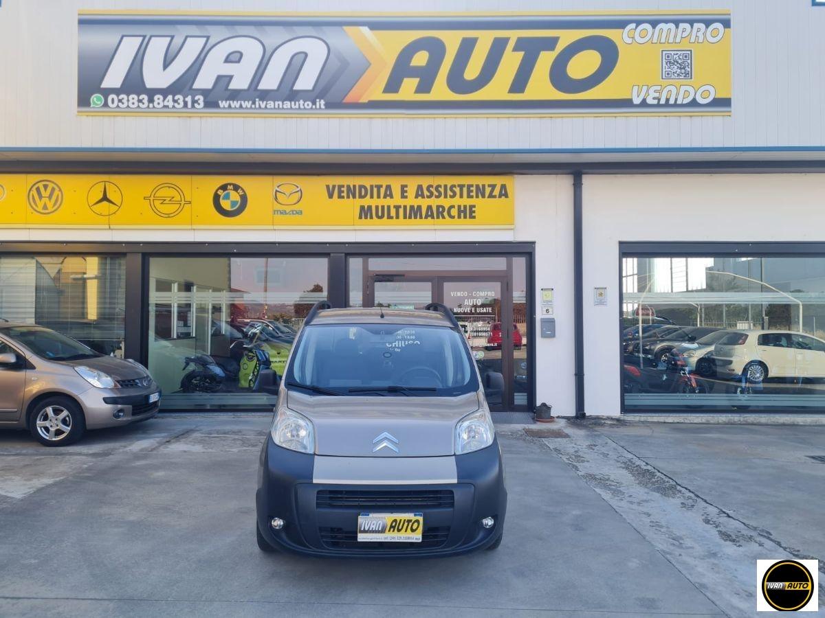 CITROEN Nemo Multispace 1.4 Benzina
