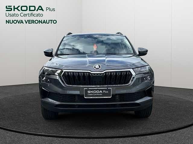 SKODA Karoq 1.5 TSI ACT DSG Executive