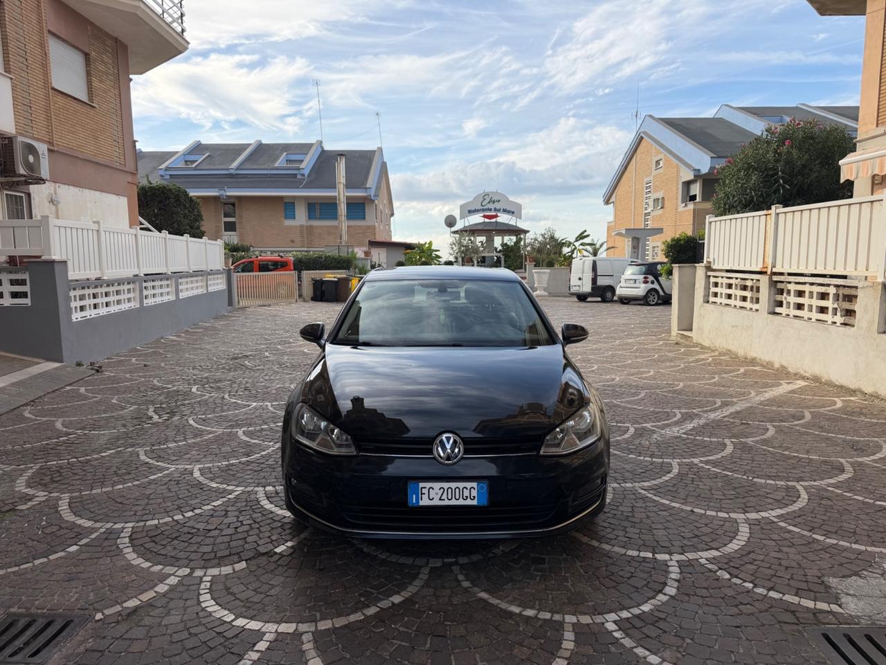 Volkswagen Golf Wolkswagen Serie 7