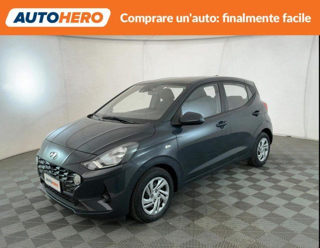 HYUNDAI i10 1.0 MPI Advanced