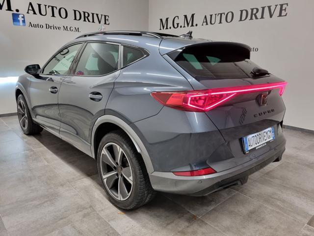 CUPRA Formentor 1.5 TSI DSG