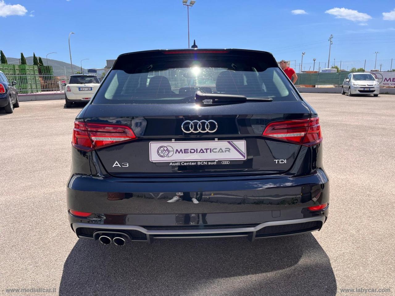 AUDI A3 SPB 35 TDI S tronic