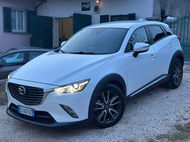 Mazda CX-3 1.5L SKYACTIVE-D EXCEED KMCERT BOSE