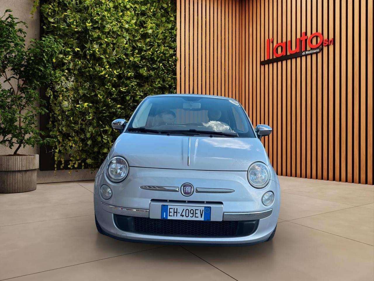 Fiat 500 1.3 Multijet 16V 75 CV Lounge