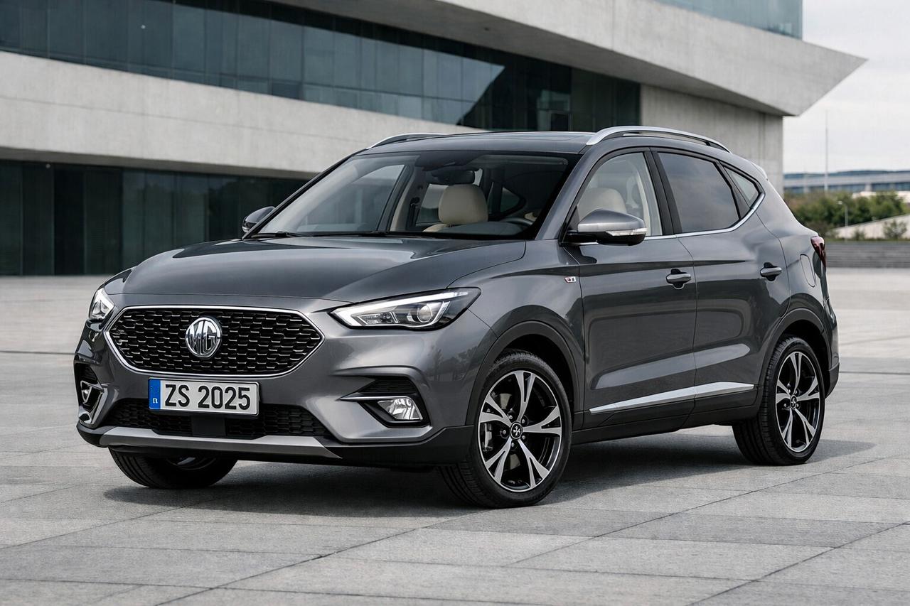 Mg ZS 1.5 Hybrid+ Luxury