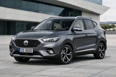 Mg ZS 1.5 Hybrid+ Luxury
