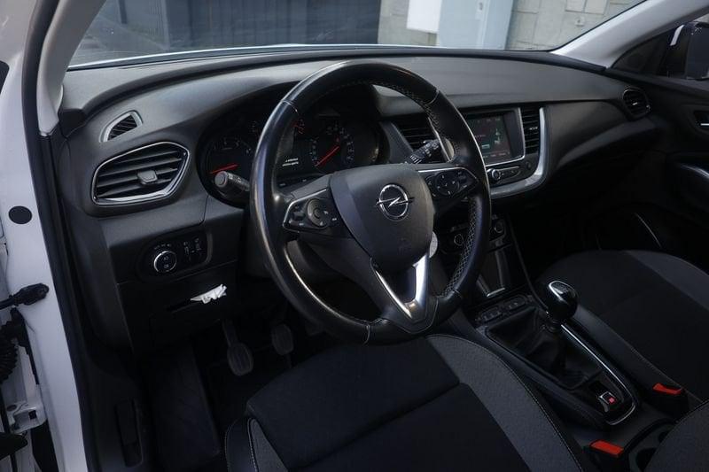 Opel Grandland X Opel Grandland X 1.2 Business Edition s&s 130cv ANNO 2021