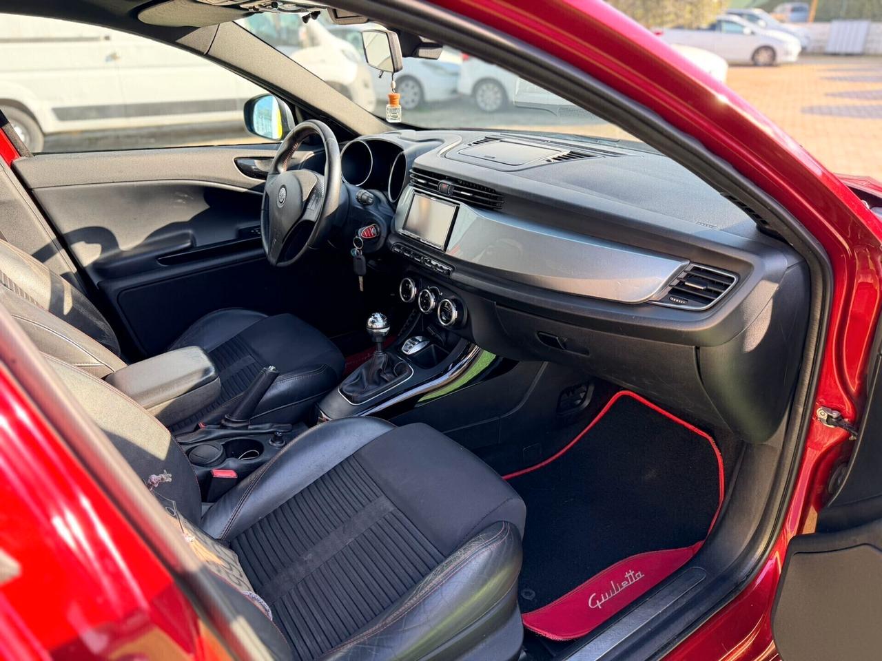 Alfa Romeo Giulietta 2.0 JTDm-2 170 CV Distinctive