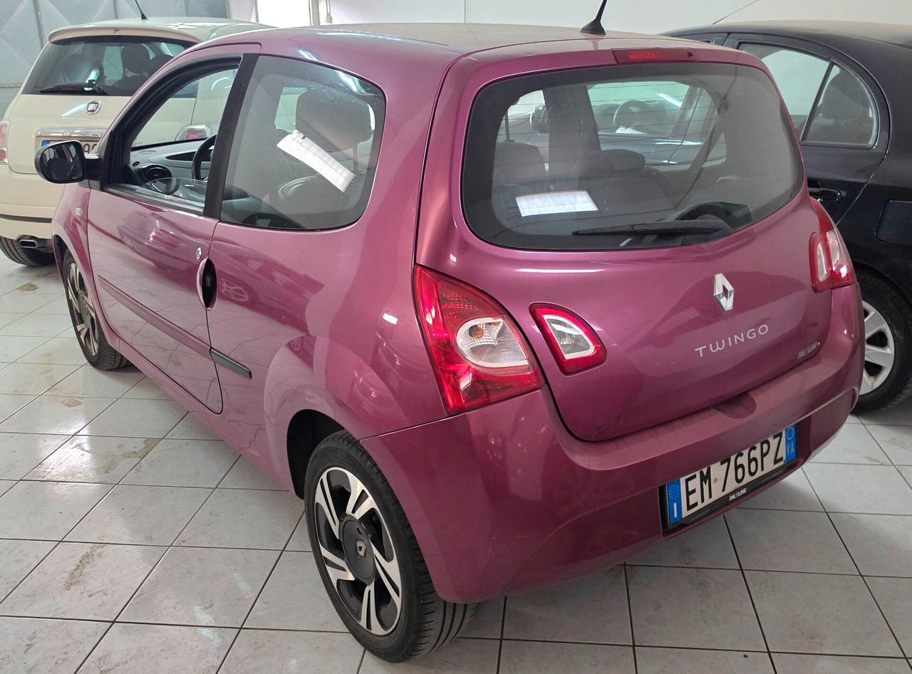 Renault Twingo 1.2 BENZINA ( KM 136 MILA)
