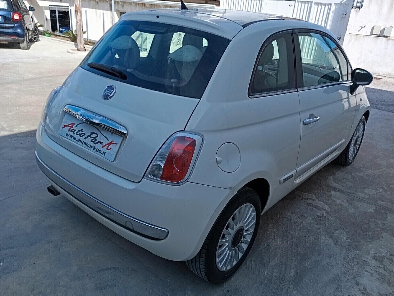 Fiat 500 1.3 Multijet 95CV Lounge