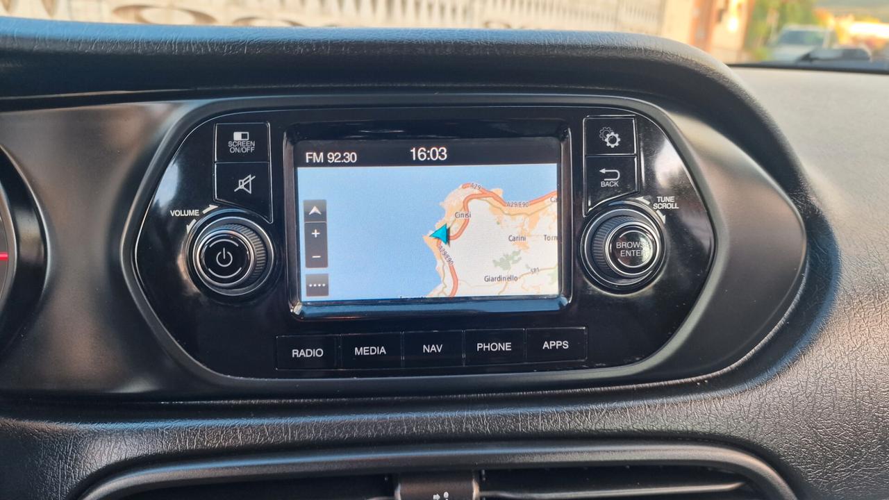Fiat Tipo 1.6 Mjt 4 porte Lounge