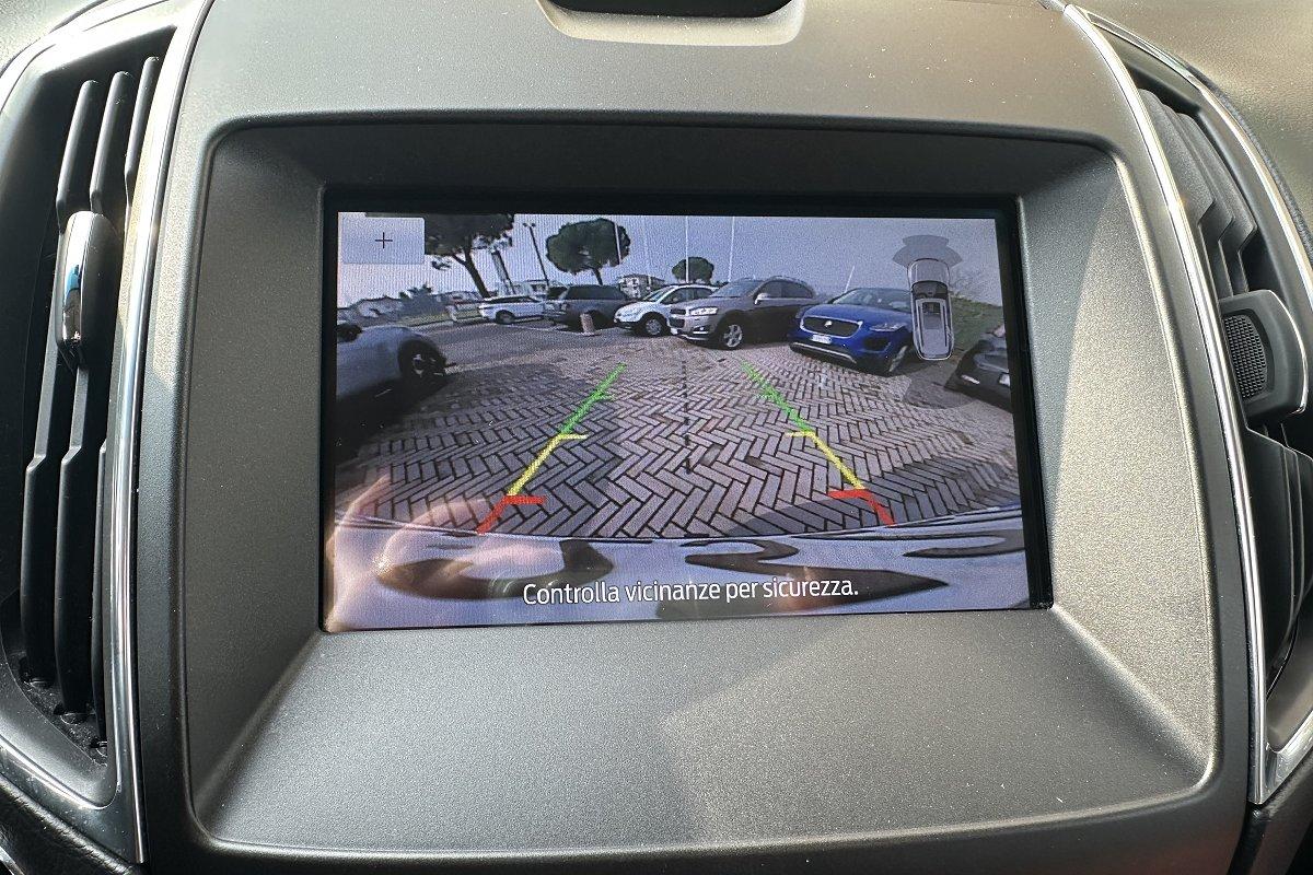 FORD Edge 2.0 EcoBlue 150 CV aut. Titanium