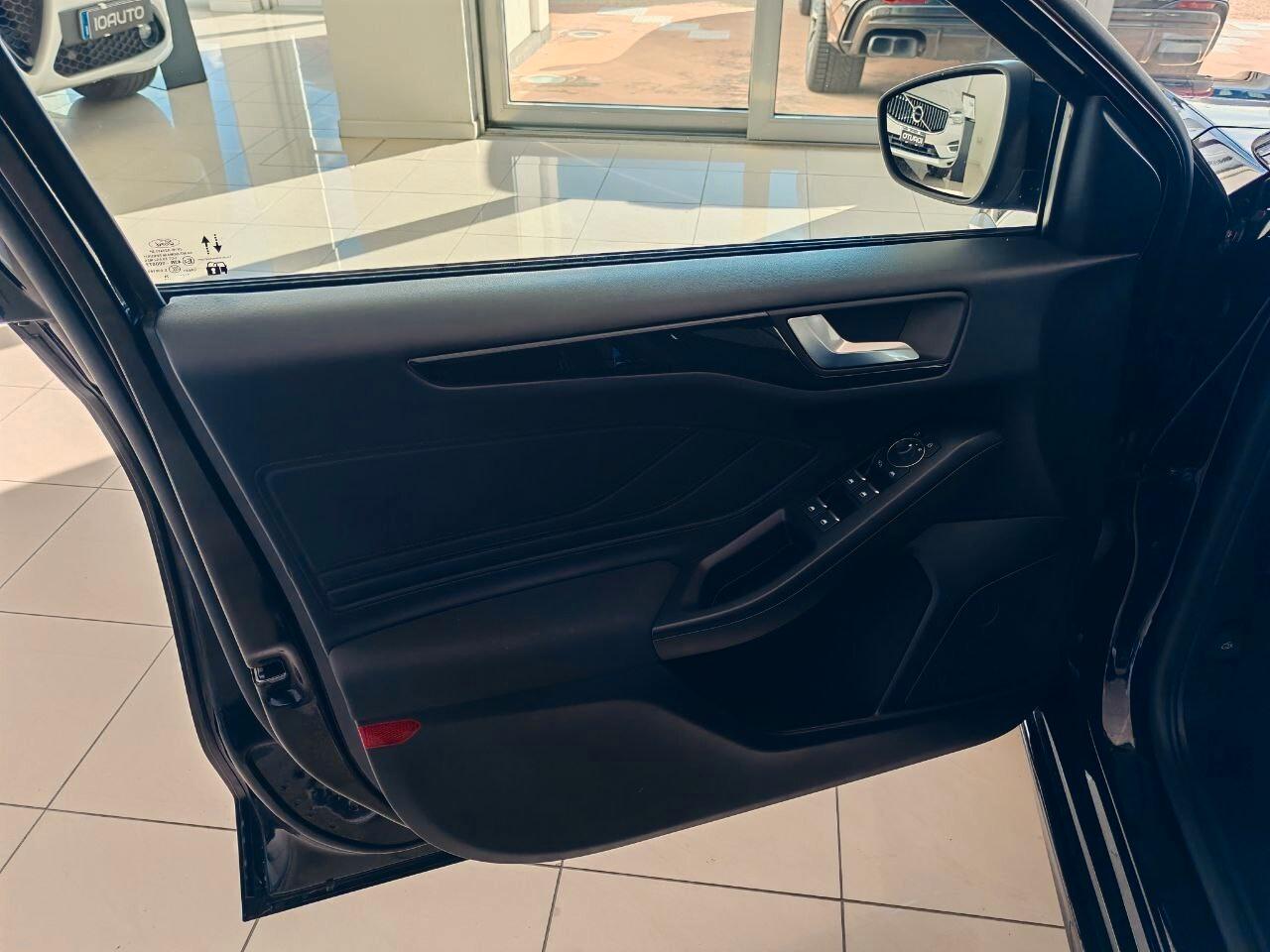 Ford Focus 1.5 EcoBlue 115cv auto ST-Line 2024