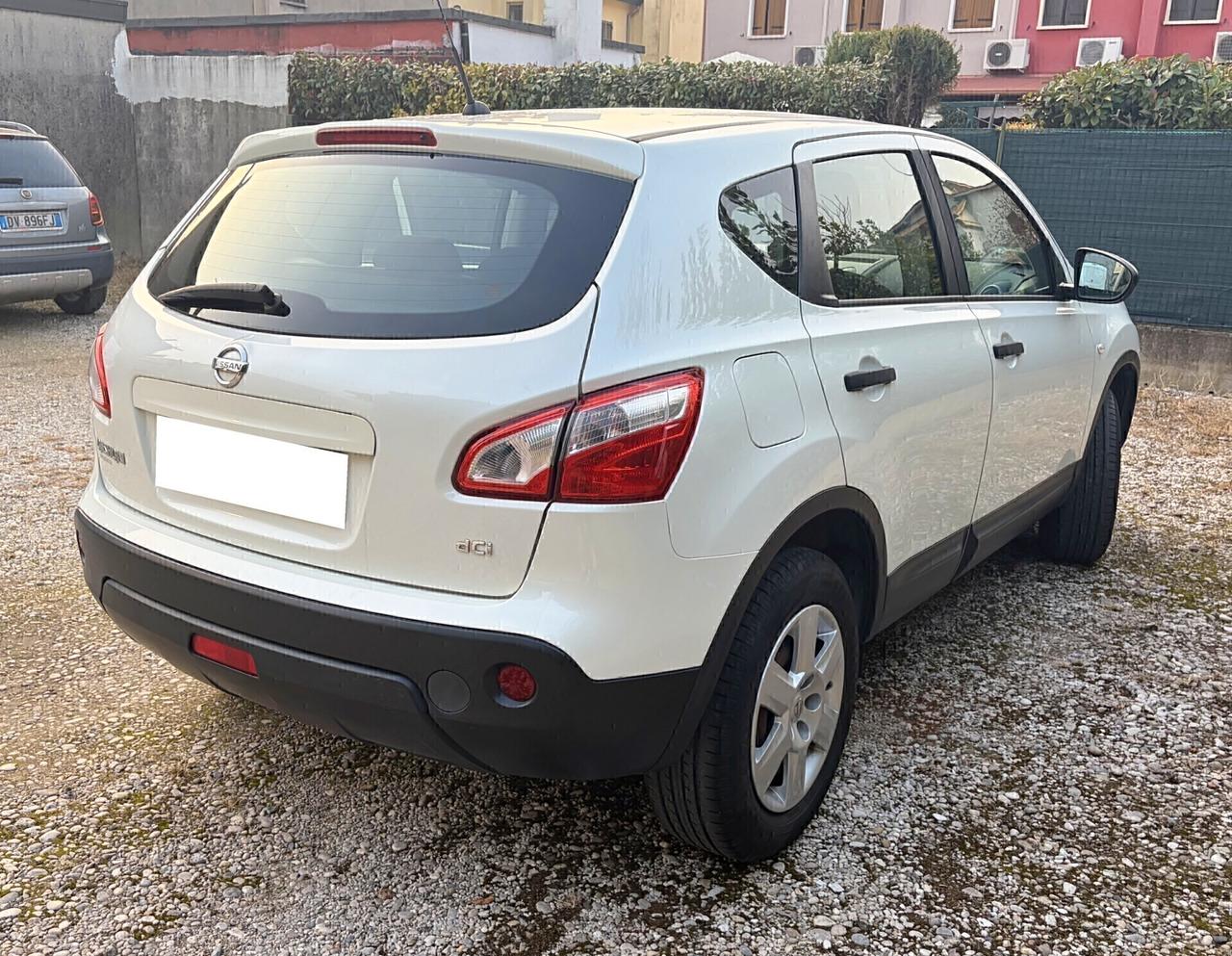 Nissan Qashqai 1.5 DCI - UNICO PROPR. - OK NEO PATENTATI