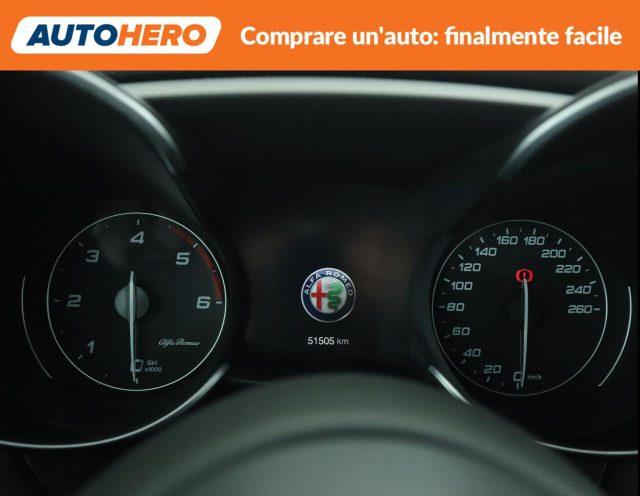 ALFA ROMEO Giulia 2.2 Turbodiesel 180 CV AT8 Super