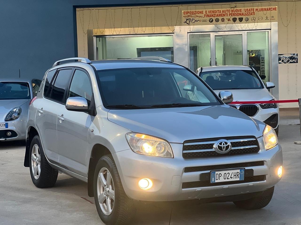 Toyota RAV 4 RAV4 2.2 D-4D 136 CV