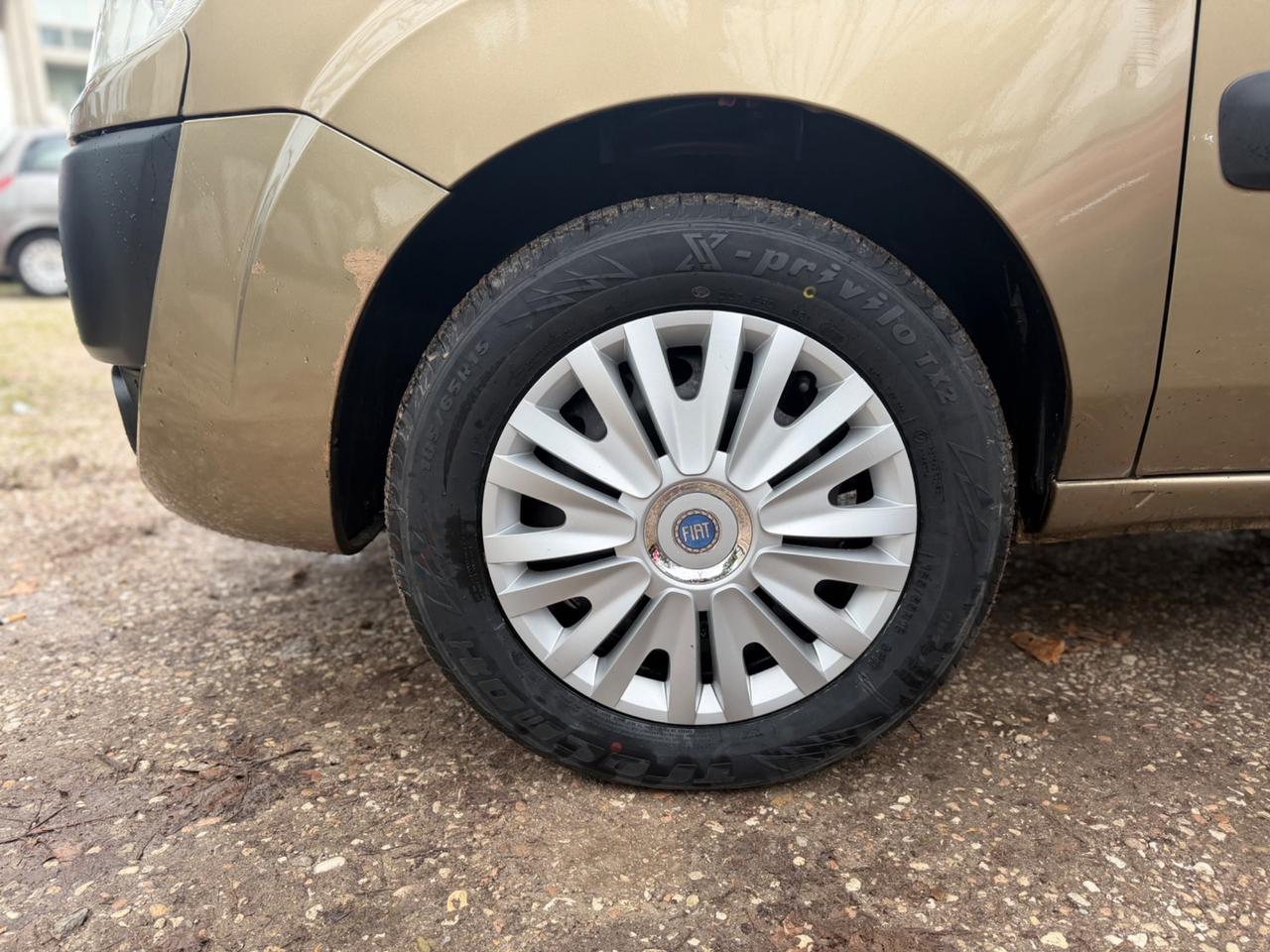 Fiat Doblo Doblò 1.3 Multijet 16V Dynamic