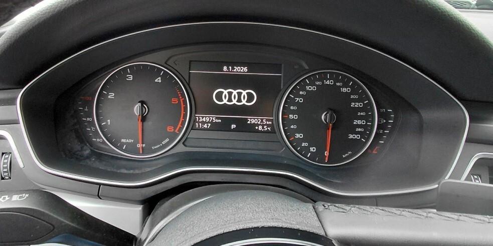 A5 35 TDI S tronic S line edition
